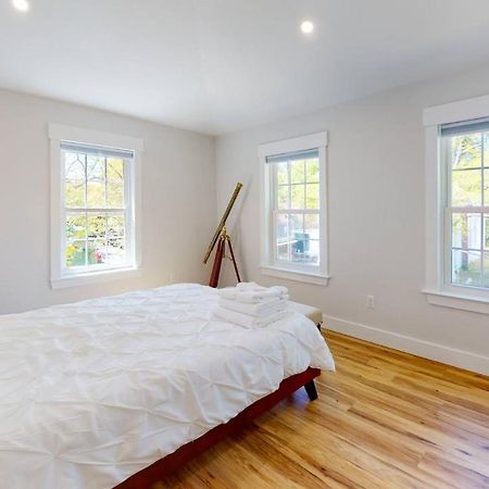 Modern 2Br 2Ba With King Bed-Fast Wi-Fi 75 Inch Oled Tv Villa Wilmington Exterior foto