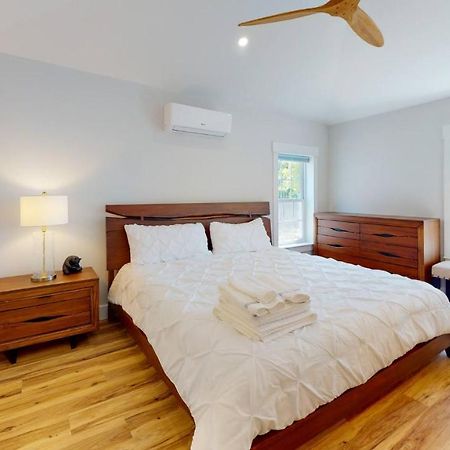 Modern 2Br 2Ba With King Bed-Fast Wi-Fi 75 Inch Oled Tv Villa Wilmington Exterior foto