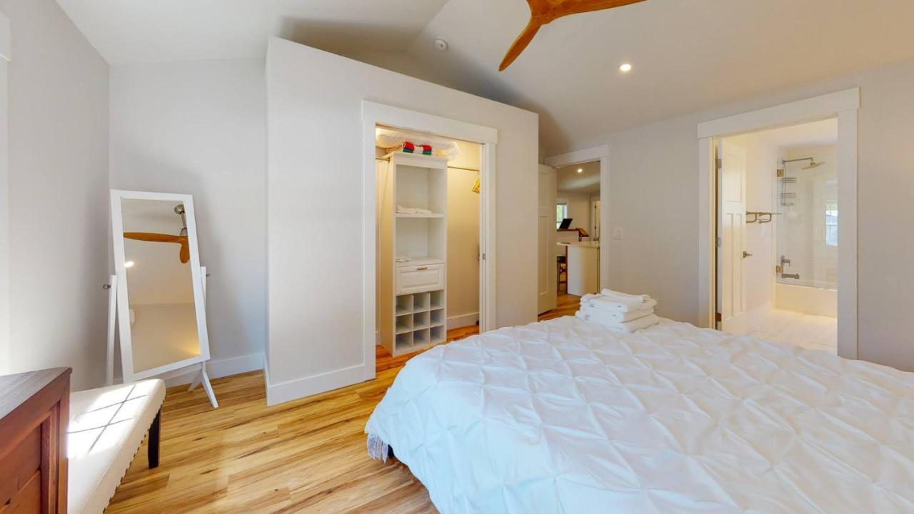 Modern 2Br 2Ba With King Bed-Fast Wi-Fi 75 Inch Oled Tv Villa Wilmington Exterior foto