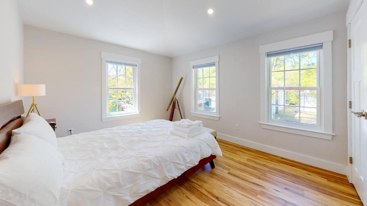 Modern 2Br 2Ba With King Bed-Fast Wi-Fi 75 Inch Oled Tv Villa Wilmington Exterior foto