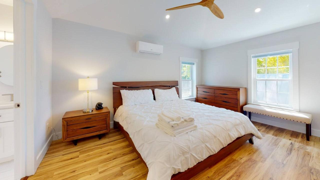 Modern 2Br 2Ba With King Bed-Fast Wi-Fi 75 Inch Oled Tv Villa Wilmington Exterior foto