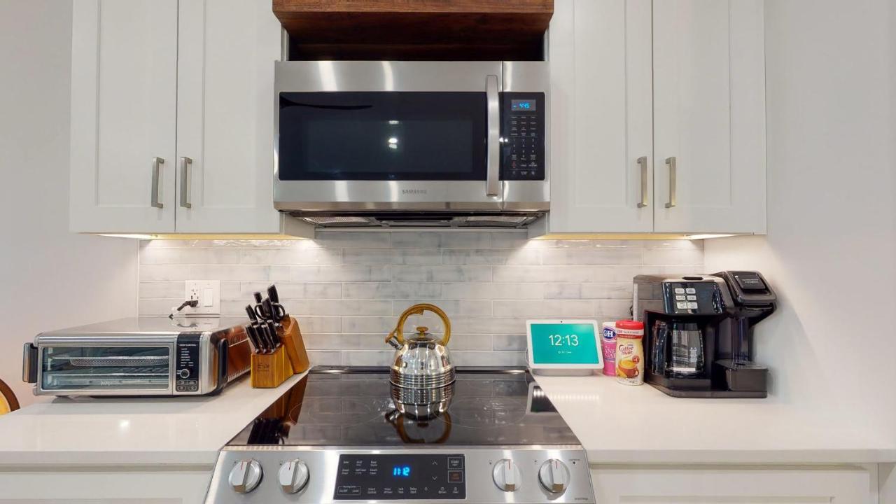 Modern 2Br 2Ba With King Bed-Fast Wi-Fi 75 Inch Oled Tv Villa Wilmington Exterior foto