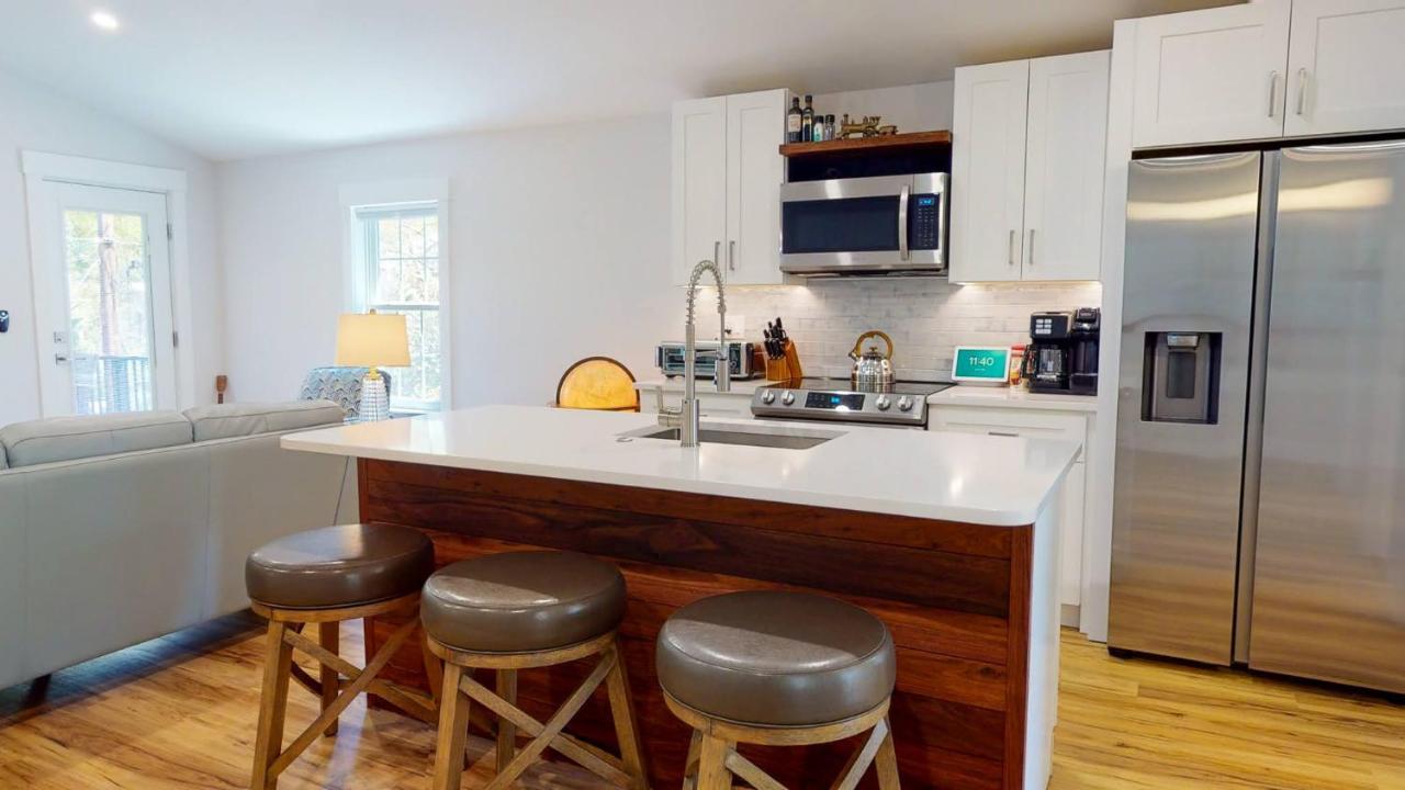 Modern 2Br 2Ba With King Bed-Fast Wi-Fi 75 Inch Oled Tv Villa Wilmington Exterior foto