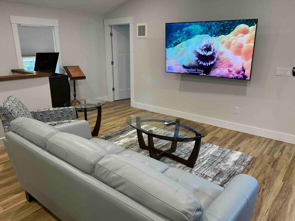Modern 2Br 2Ba With King Bed-Fast Wi-Fi 75 Inch Oled Tv Villa Wilmington Exterior foto