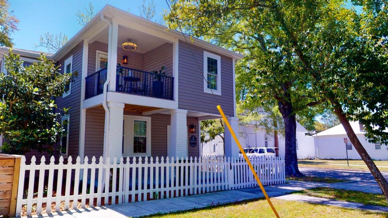 Modern 2Br 2Ba With King Bed-Fast Wi-Fi 75 Inch Oled Tv Villa Wilmington Exterior foto