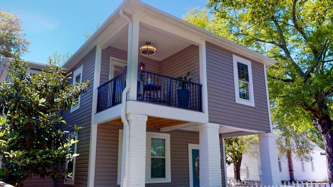Modern 2Br 2Ba With King Bed-Fast Wi-Fi 75 Inch Oled Tv Villa Wilmington Exterior foto