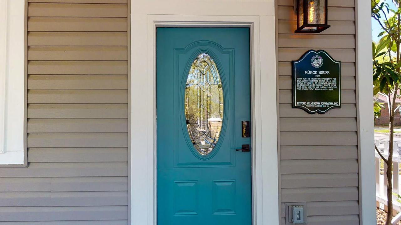 Modern 2Br 2Ba With King Bed-Fast Wi-Fi 75 Inch Oled Tv Villa Wilmington Exterior foto