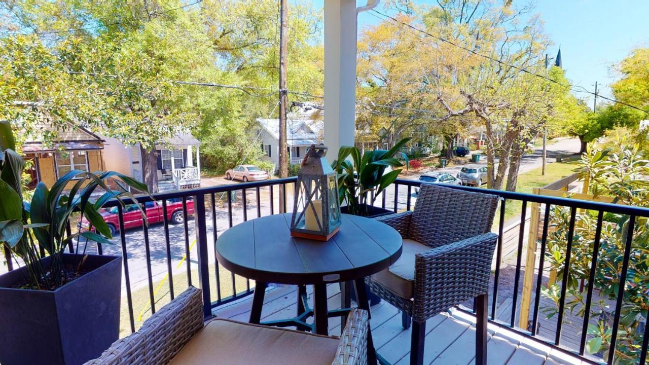Modern 2Br 2Ba With King Bed-Fast Wi-Fi 75 Inch Oled Tv Villa Wilmington Exterior foto