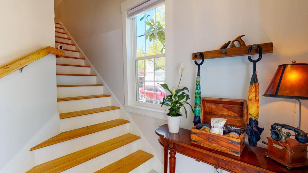 Modern 2Br 2Ba With King Bed-Fast Wi-Fi 75 Inch Oled Tv Villa Wilmington Exterior foto