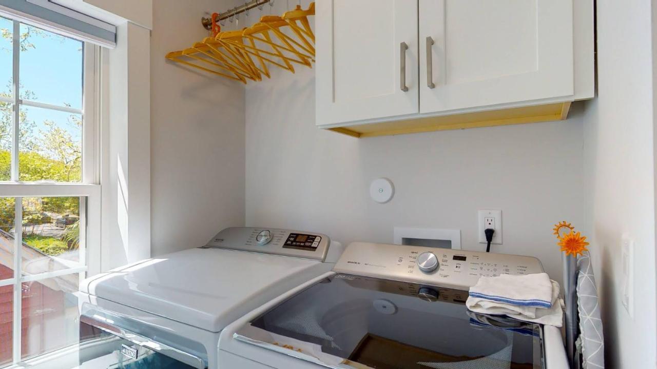 Modern 2Br 2Ba With King Bed-Fast Wi-Fi 75 Inch Oled Tv Villa Wilmington Exterior foto
